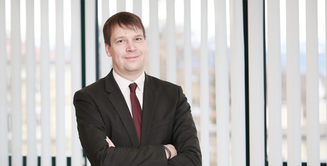 Rechtsanwalt Dr. Helmut Hegen